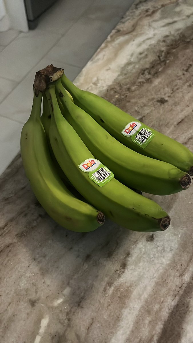 maybe next month I can finally have a banana shake