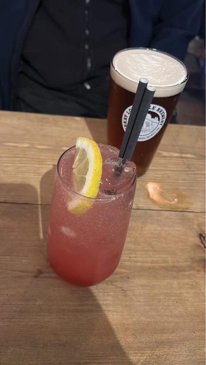 Not my usual type of post, but out for a drink with my good lady to mark the end of my coach driving and mechanics career… after 25 years on spanner’s since leaving school and 23 years coach driving as-well…..here comes the next chapter….