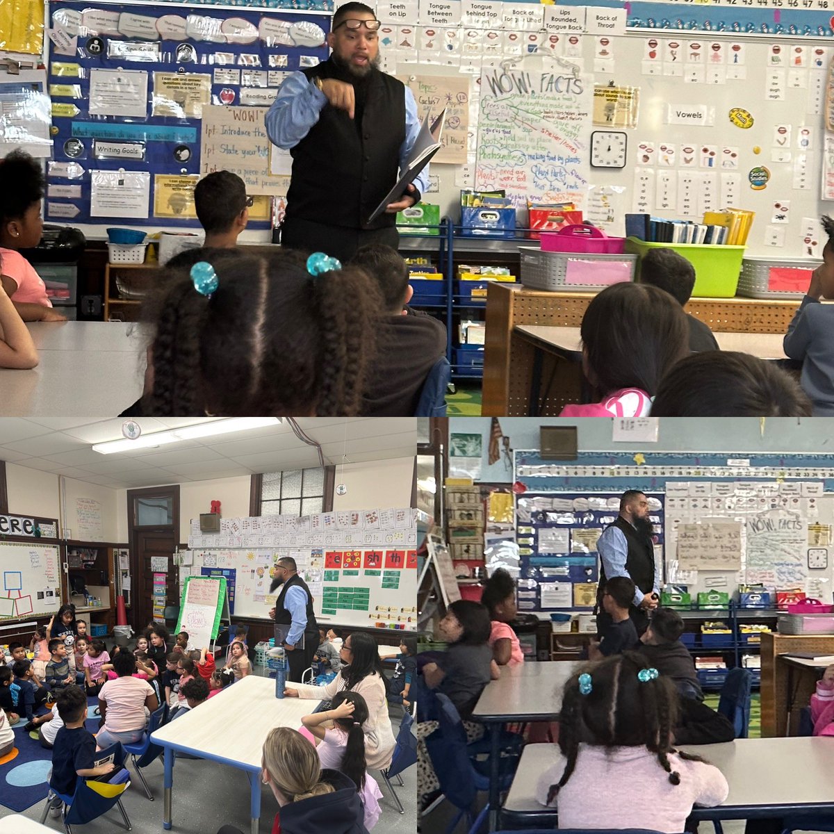 Jaime David, Webster Avenue Elementary tweet media