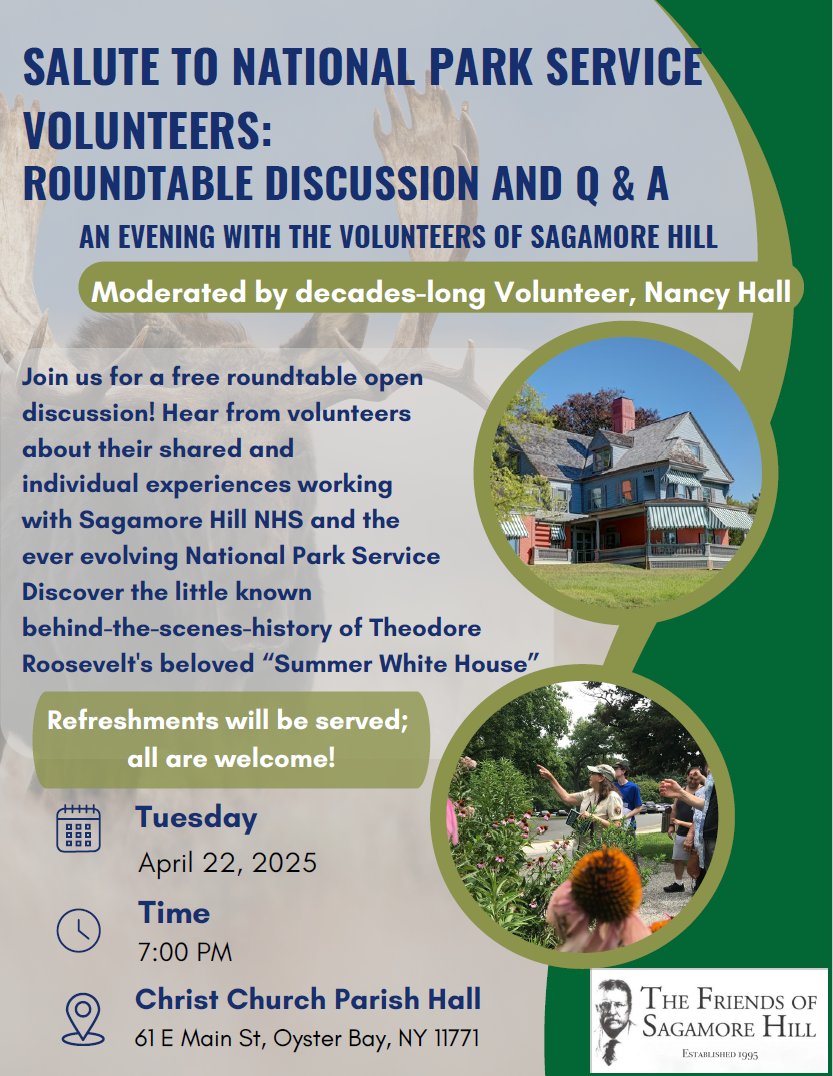 UPCOMING EVENT! We hope to see you there!