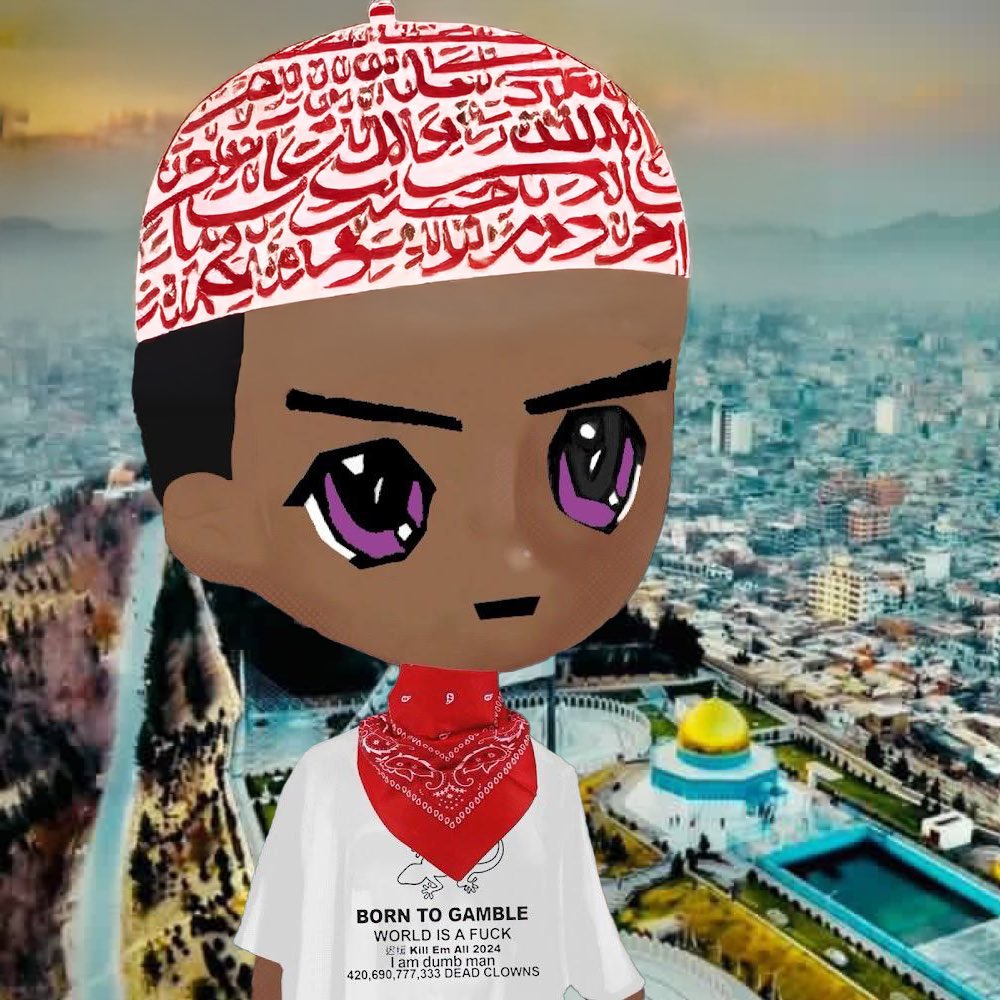 ad_zouh's tweet photo. Why @niggatardio unfollowed me?
#GAZAMODE
#WAVESAFTERWAVES https://t.co/CkQYJba8T1