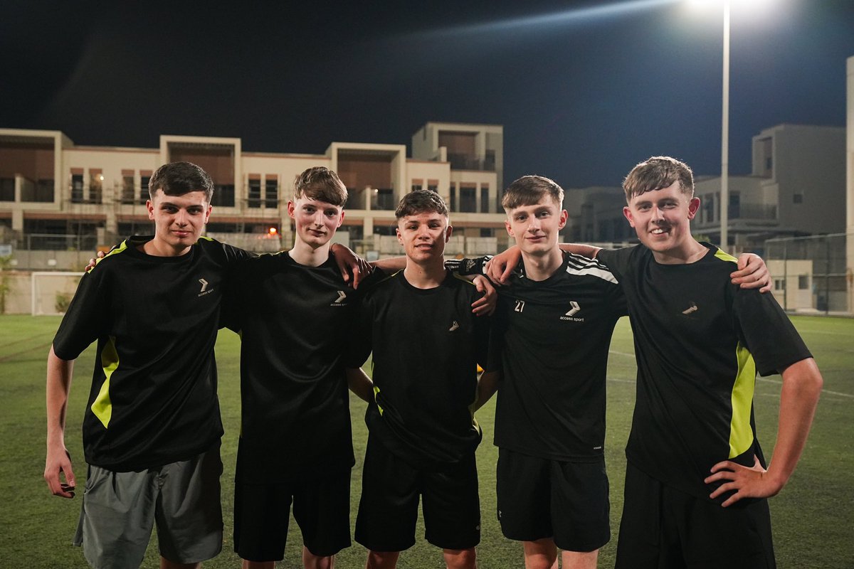 AzulFCUAE's tweet photo. @accesssportcoll 🏟️ https://t.co/NdDG5Cf9OC