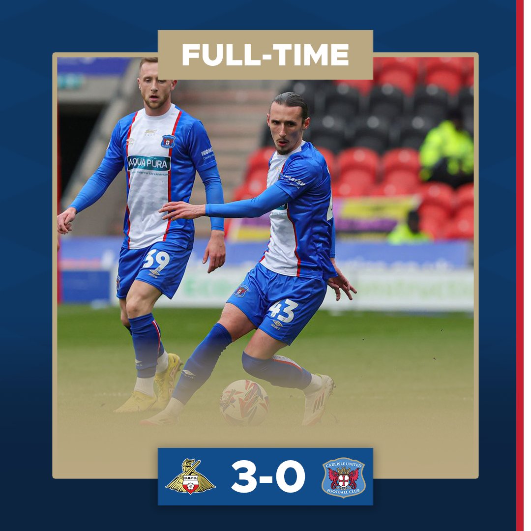 Carlisle United tweet media