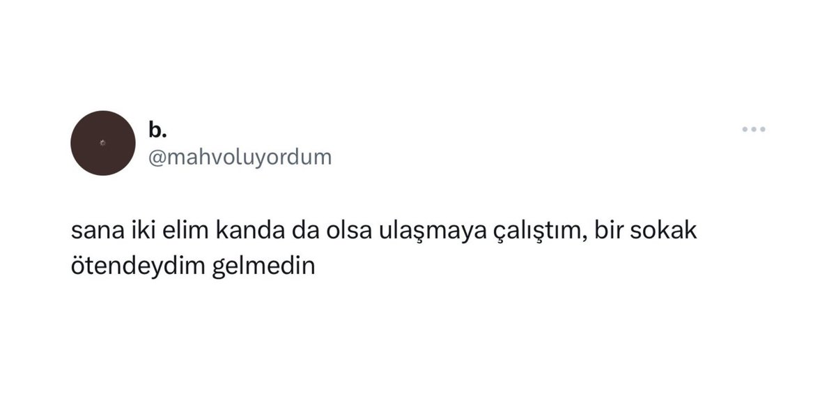 no context hüzün (@nocontexthuzun) on Twitter photo 