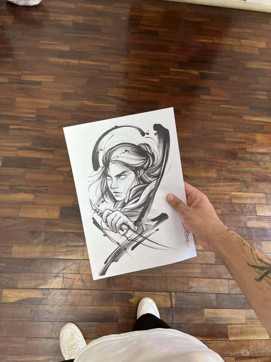 Mario_nett0's tweet photo. Tatuagem que finalizei hoje! Não tô sabendo lidar 🥹✨ #tattoo https://t.co/UO9BXg60xR