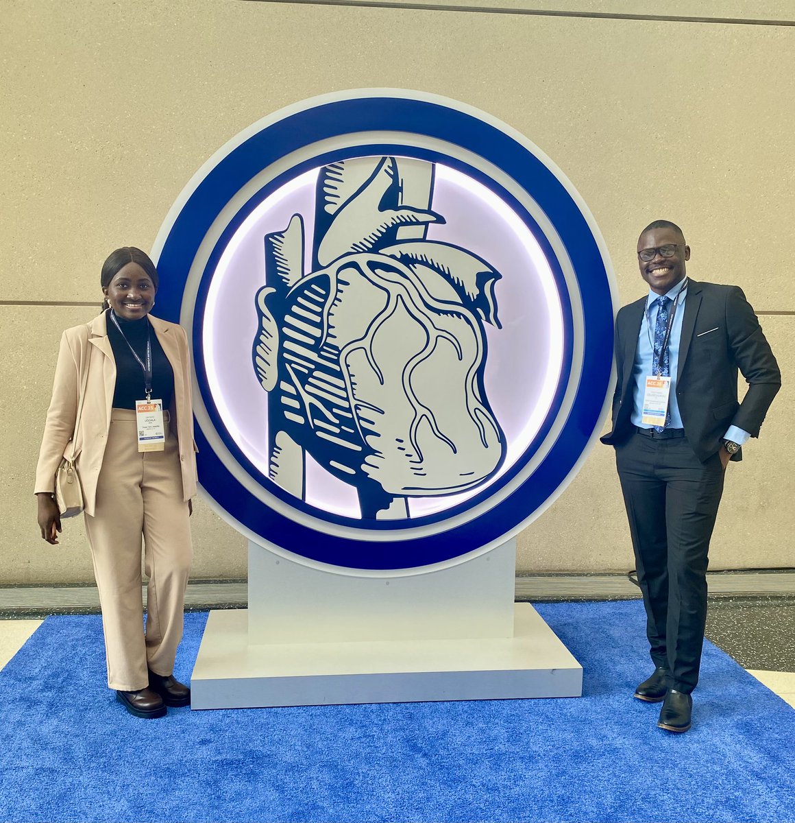 ujebubechukwu's tweet image. And we are back for #ACC25 !!! 🫀
Let's go!!! 🔥
@ACCinTouch 
#ACCIMProgram 
#ACCMedRes