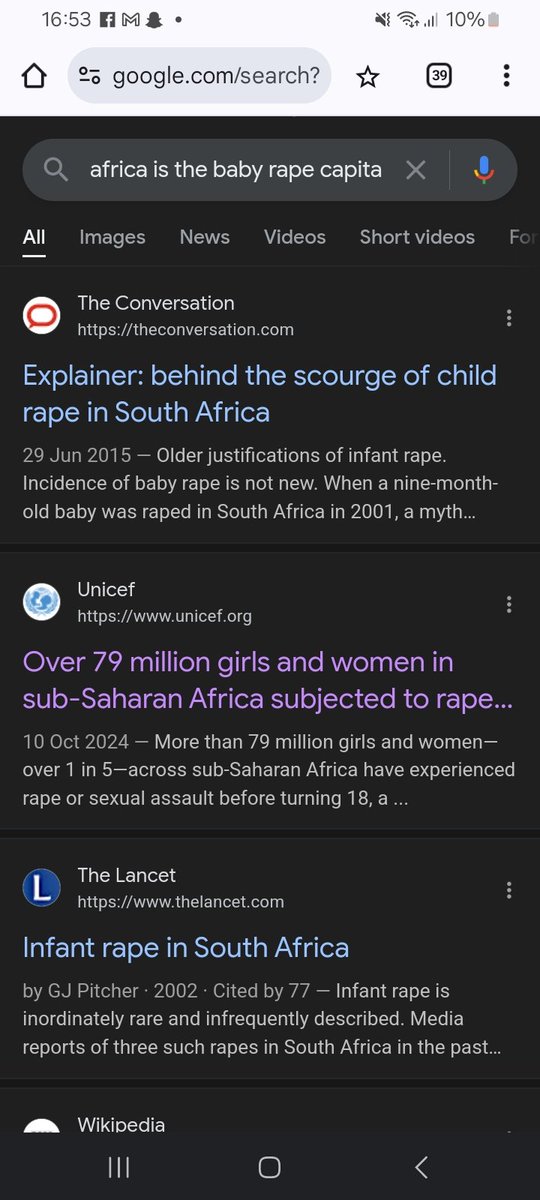 JewPeterstein's tweet photo. @slowpoison1233 @ProWhiteTruth @TheMagaHulk Neither of those are British. Also, africa is the baby rape capital of the world.

Nice try though https://t.co/0MqHIOGDNq