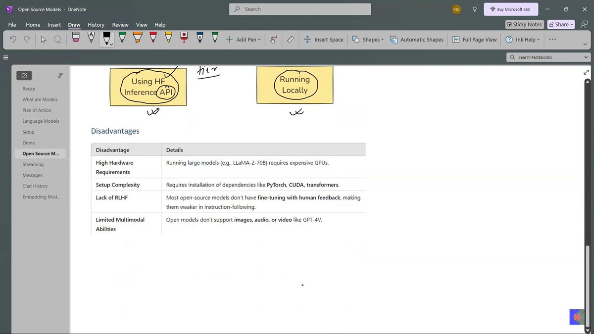 Sachintukumar's tweet image. #LanguageModels (LLMs and Chat Models) for generating &amp;amp; processing language.

#EmbeddingModels for converting text to vectors used in semantic analysis.

LLMs are more suited for standalone text generation tasks.

Chat models excel in interactive, context-sensitive application