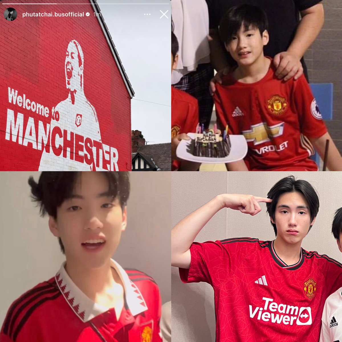 bubbiete's tweet photo. Manchester is red 👑 https://t.co/TEpw7OhPut