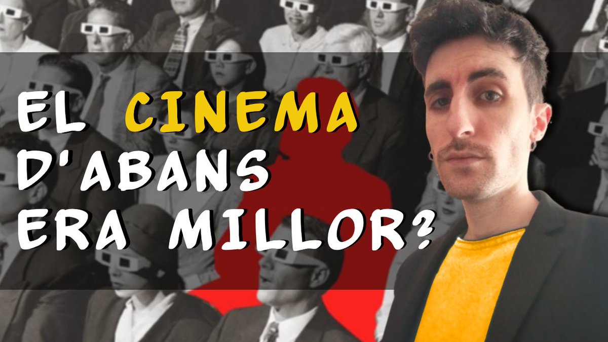 Tarda de dissabte✨
Solet a la cara☀️
Beguda fresca a la mà🤙
Nou vídeo de Cinc Cèntims a la pantalla😎
Pot existir millor pla?🥵

👉youtube.com/watch?v=3se8ep…