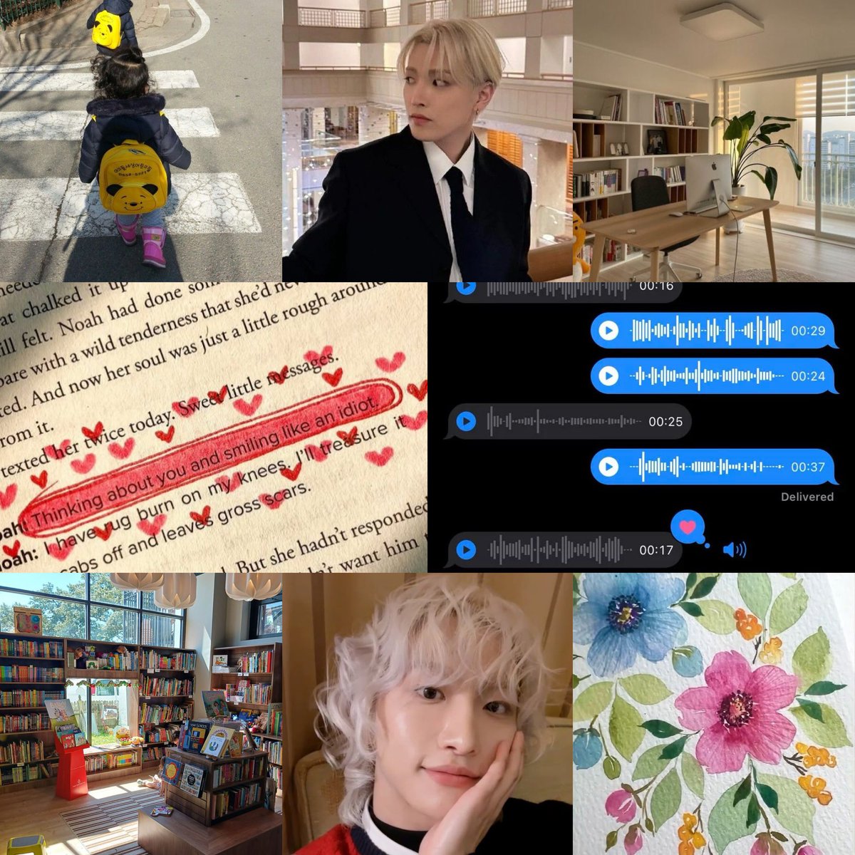 SexngjxxngFest's tweet photo. When I look into your eyes, I just know 1/3

📖 Meet-Cute
📚 Little Kid Matchmaker
📖 RomCom
📔 Strangers to Friends to Lovers 
 
Link: https://t.co/OG0LNhZ3aT https://t.co/uLU587wz3X