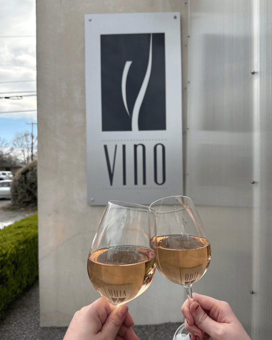 Spring is in the air, and there’s no better way to celebrate than with a perfectly chilled glass of rosé. Come by today and enjoy a glass on our open patio!