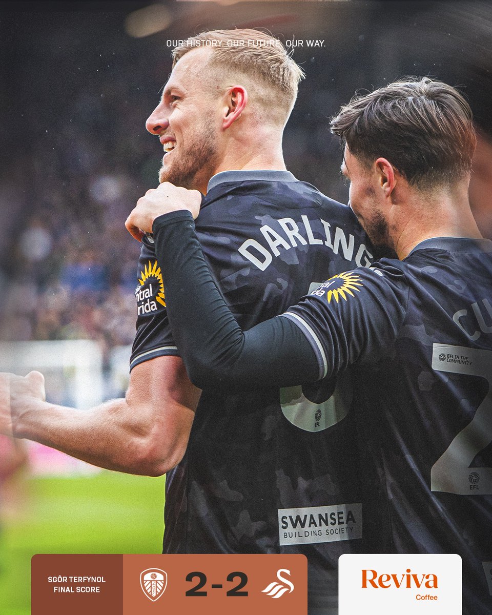 Swansea City AFC tweet media