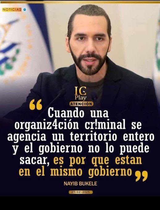 DamarisPatrocin's tweet photo. Señor presidente @luisabinader y sus ministros traidores.. Hace unos dias @nayibbukele le envió ese mensaje conmigo y se me había pasado enviárselo..

Pues bien, ahí se lo envío….
Póngale atención…..al mensaje.. https://t.co/ixne5U7IwI