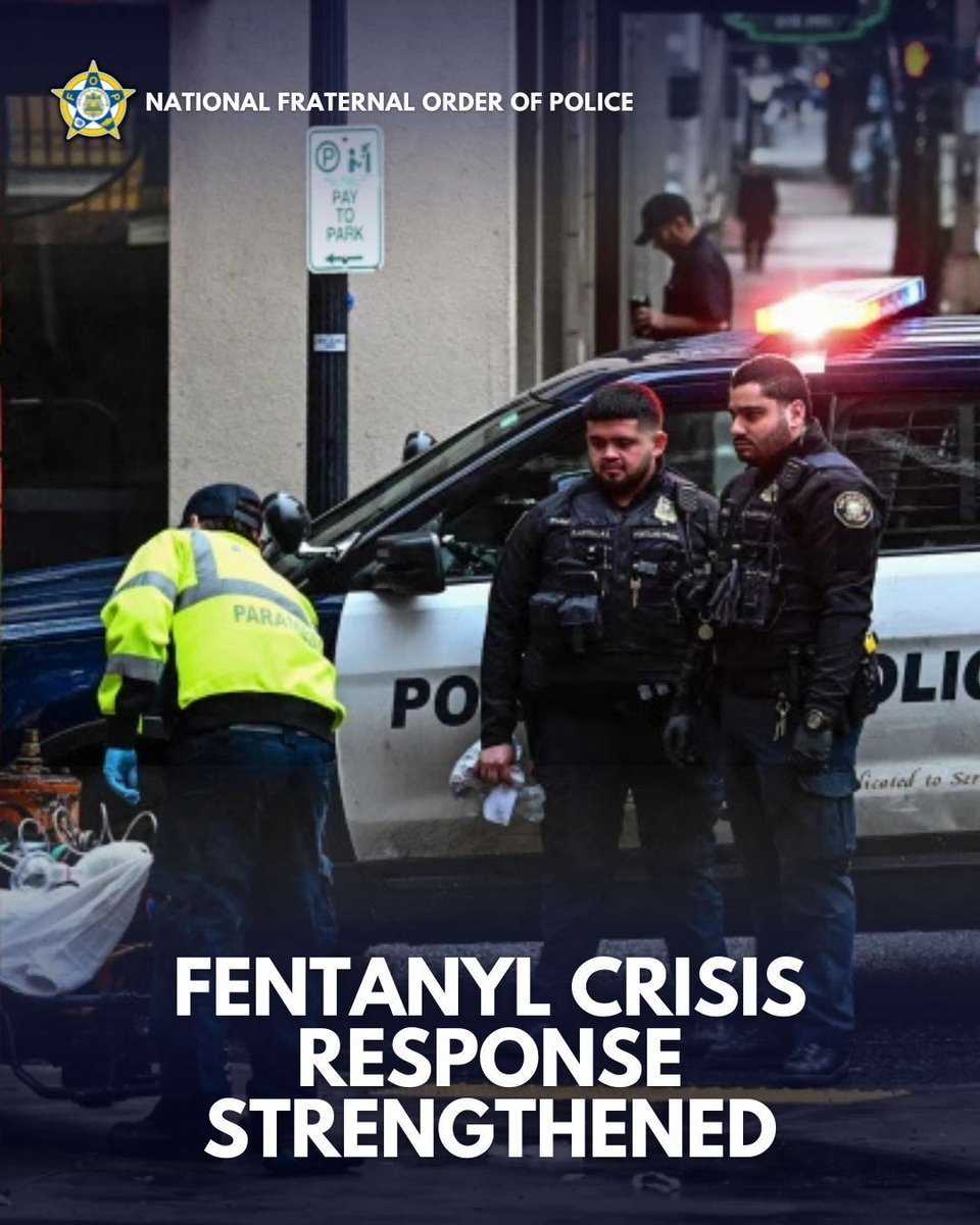 Last week, the Senate passed the Halt Fentanyl Act, a major step forward in tackling the fentanyl crisis. This bill, set to become law soon, will give law enforcement the tools they need to crack down on the deadly drug that’s harming so many communities.

Fentanyl overdoses are