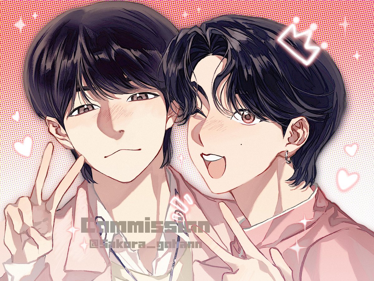 qikuang_glaze's tweet photo. 🐹commission*4🐶 https://t.co/MsAatK1af8