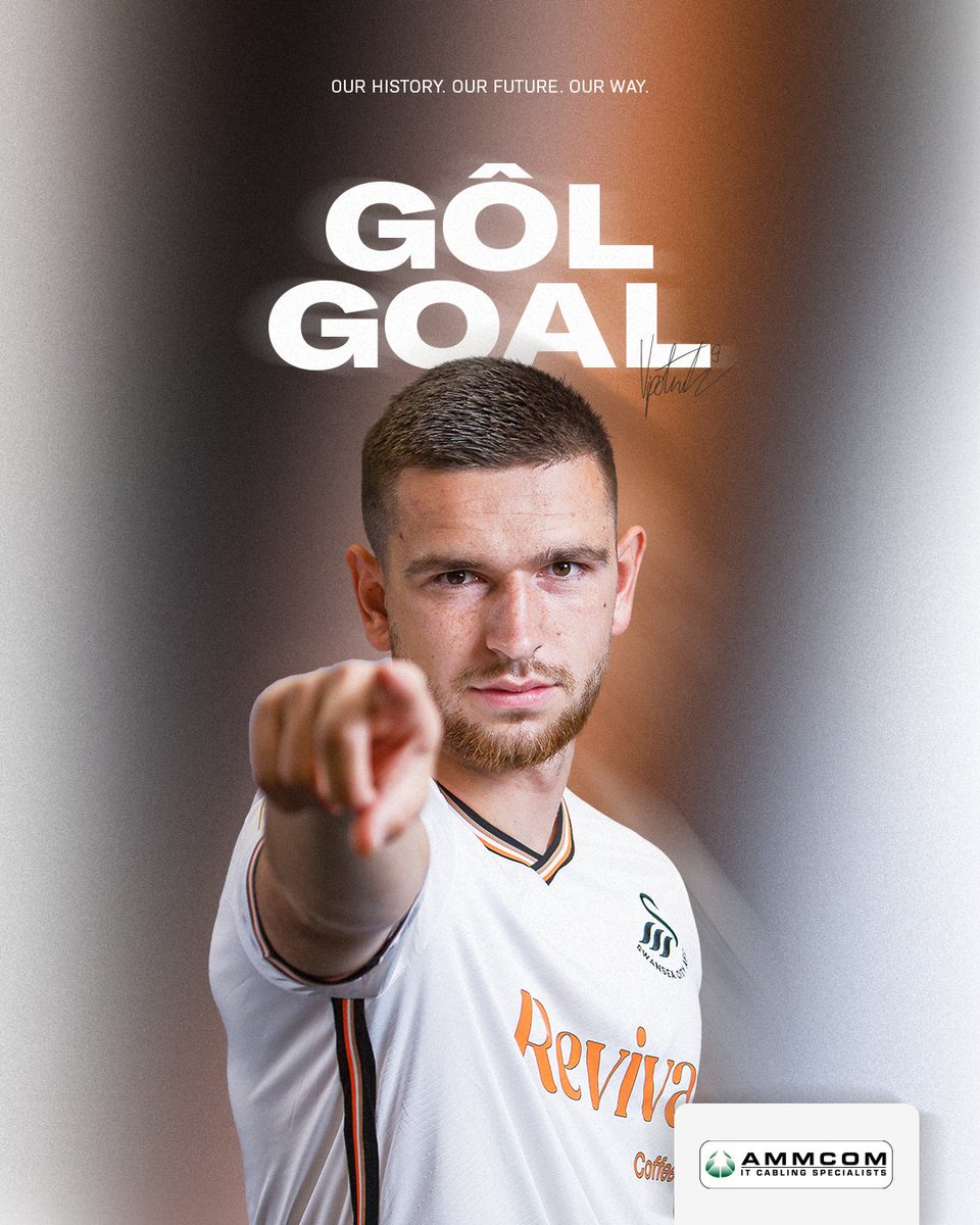 Swansea City AFC tweet media