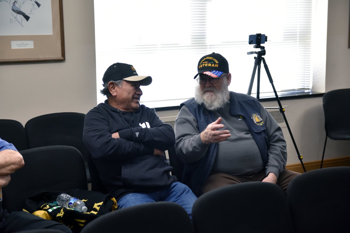 OR Veterans Affairs tweet media