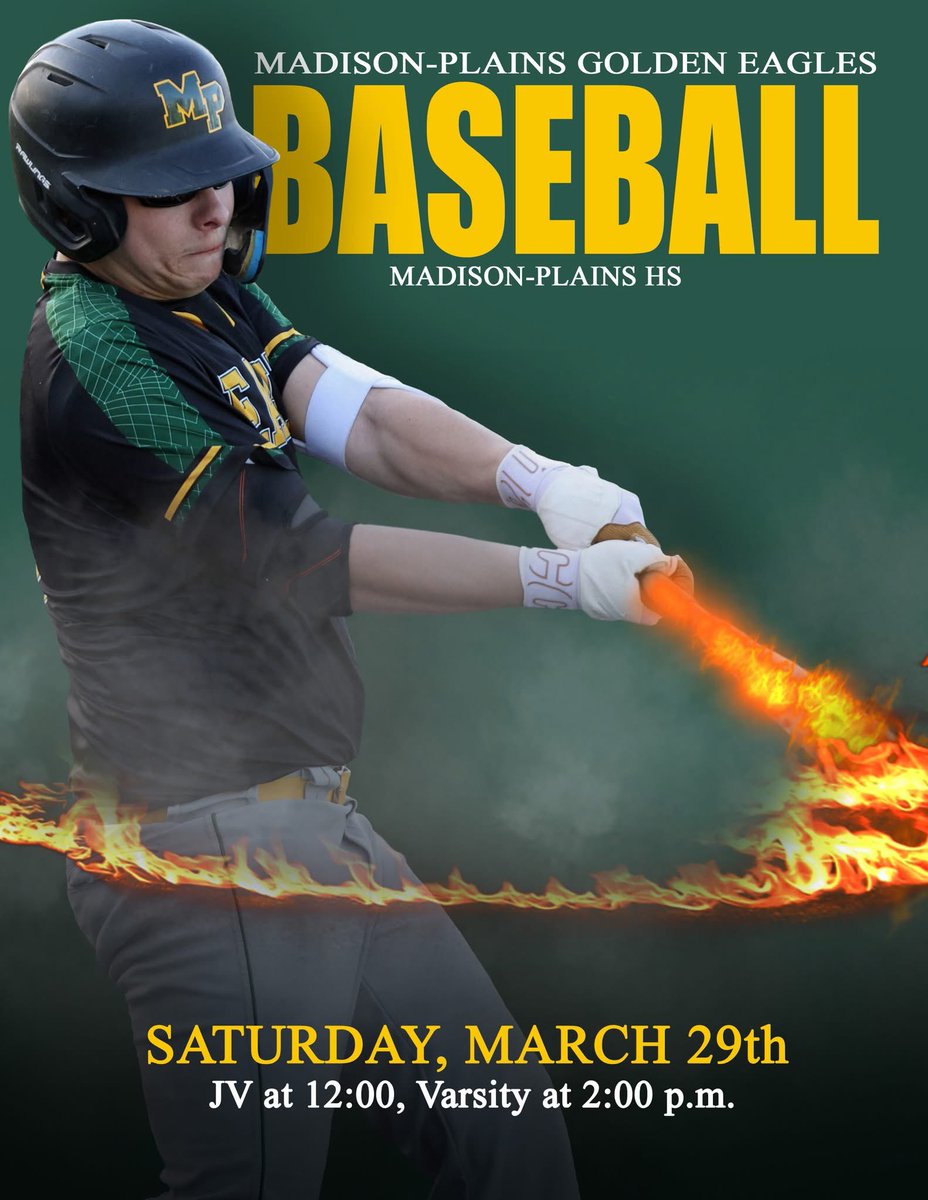 GoldenEagleBase's tweet image. Opening Day on SR 38!