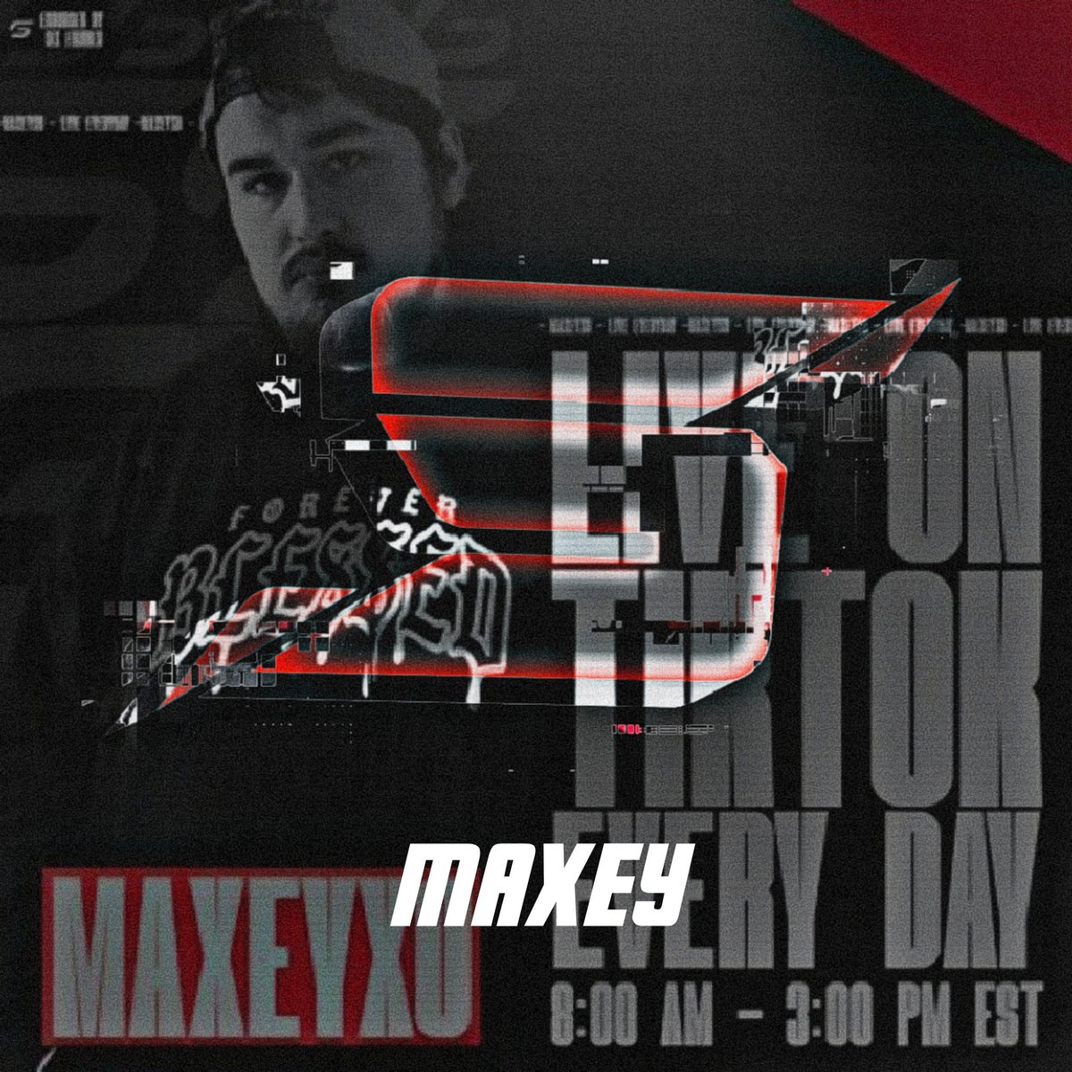 MaxeyXO 👑 tweet media