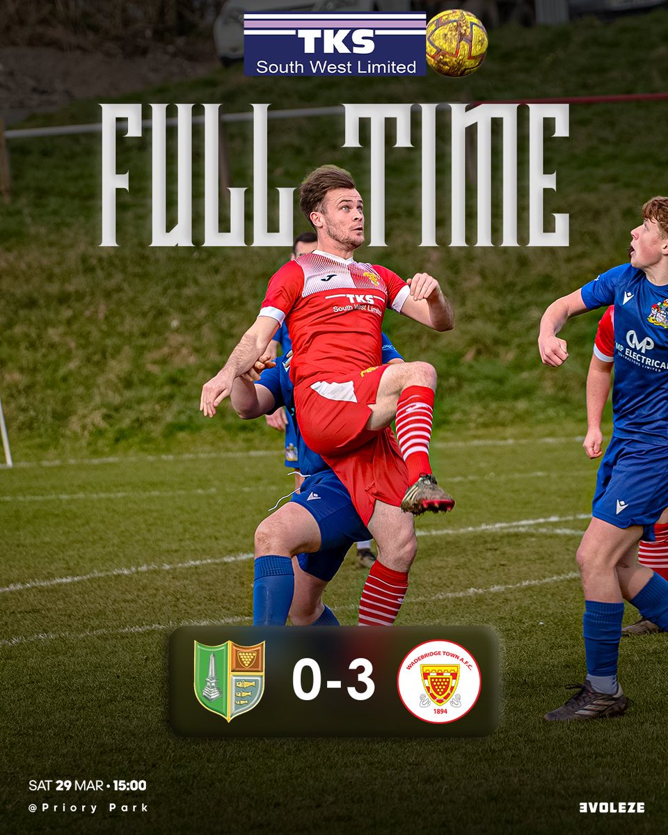 Wadebridge Town FC (@thebridger1894) on Twitter photo +3 on the road for the bridgers.
<a href="/KJMsport57/">Kevin Marriott</a> <a href="/swpleague/">WALTER C. PARSON PENINSULA LEAGUE</a> <a href="/swsportsnews/">South West Sports News</a> <a href="/Cornishfootball/">Dave Deacon</a> <a href="/Ron_ejuleff/">Ron-e Juleff γγ</a> +3 on the road for the bridgers.
<a href="/KJMsport57/">Kevin Marriott</a> <a href="/swpleague/">WALTER C. PARSON PENINSULA LEAGUE</a> <a href="/swsportsnews/">South West Sports News</a> <a href="/Cornishfootball/">Dave Deacon</a> <a href="/Ron_ejuleff/">Ron-e Juleff γγ</a>