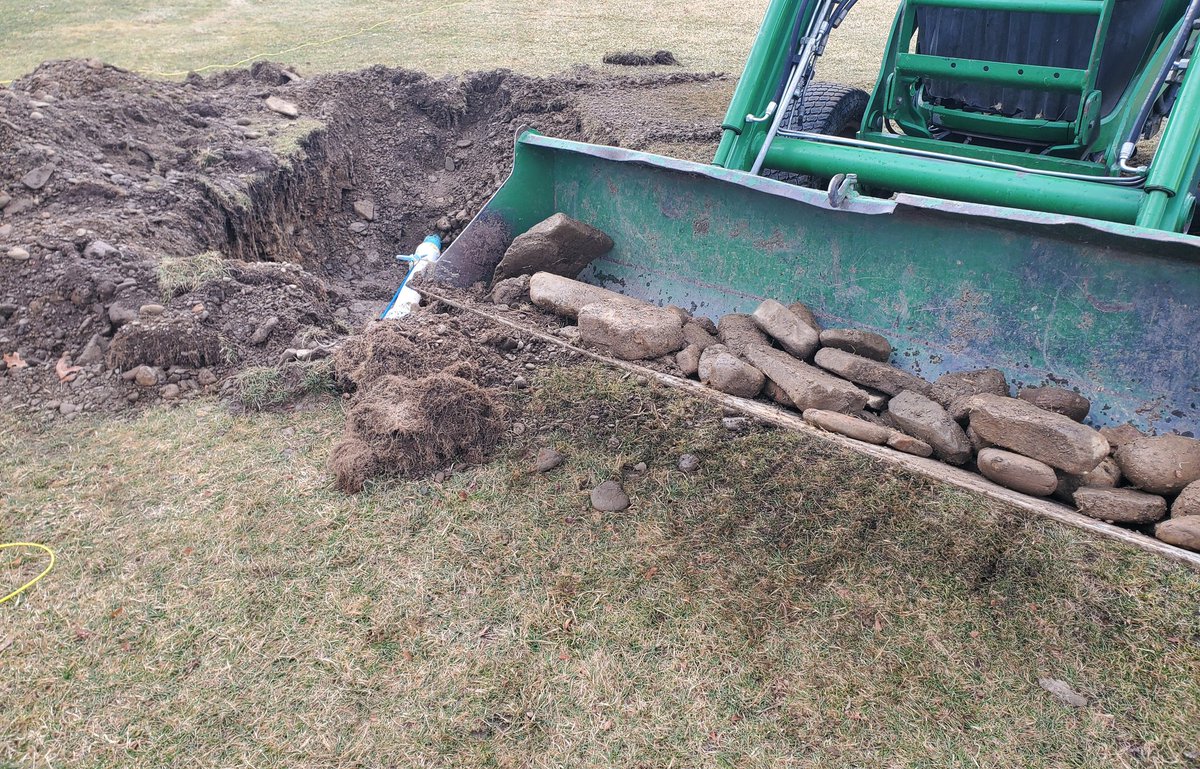 John Hoyle, CGCS tweet media