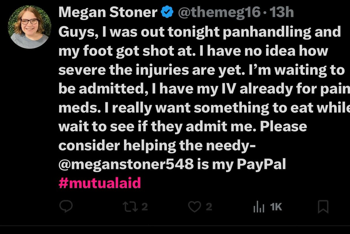 Megan Stoner Chronicles tweet media