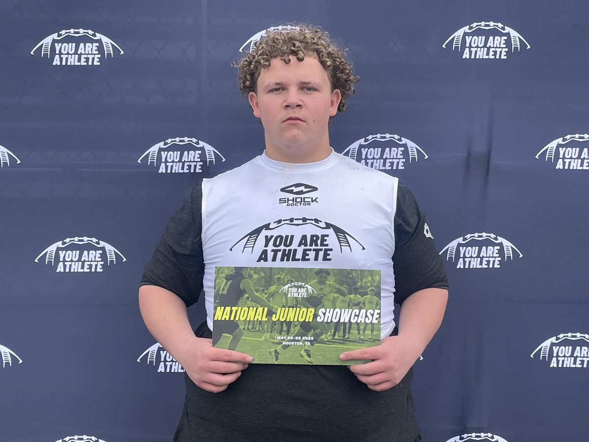 CarterT2029's tweet image. Had a Great Time Competing in Columbus @youareathlete @RoadToHouston an earned an invite to Houston💯