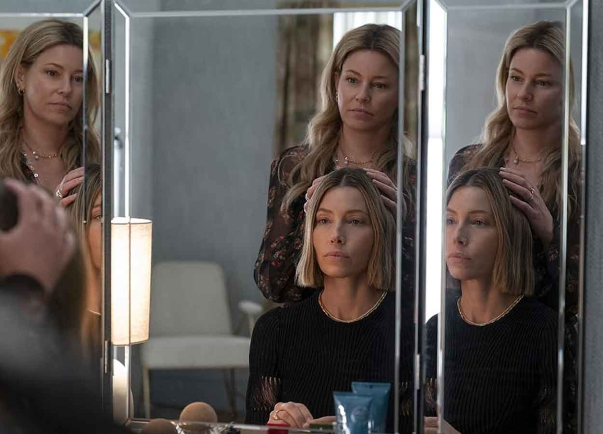 🕵️‍♀️🔥 #PrimeVideo presenta #TheBetterSister su nuevo thriller limitado con #JessicaBiel y #ElizabethBanks 😱 cinemascomics.com/prime-video-im…