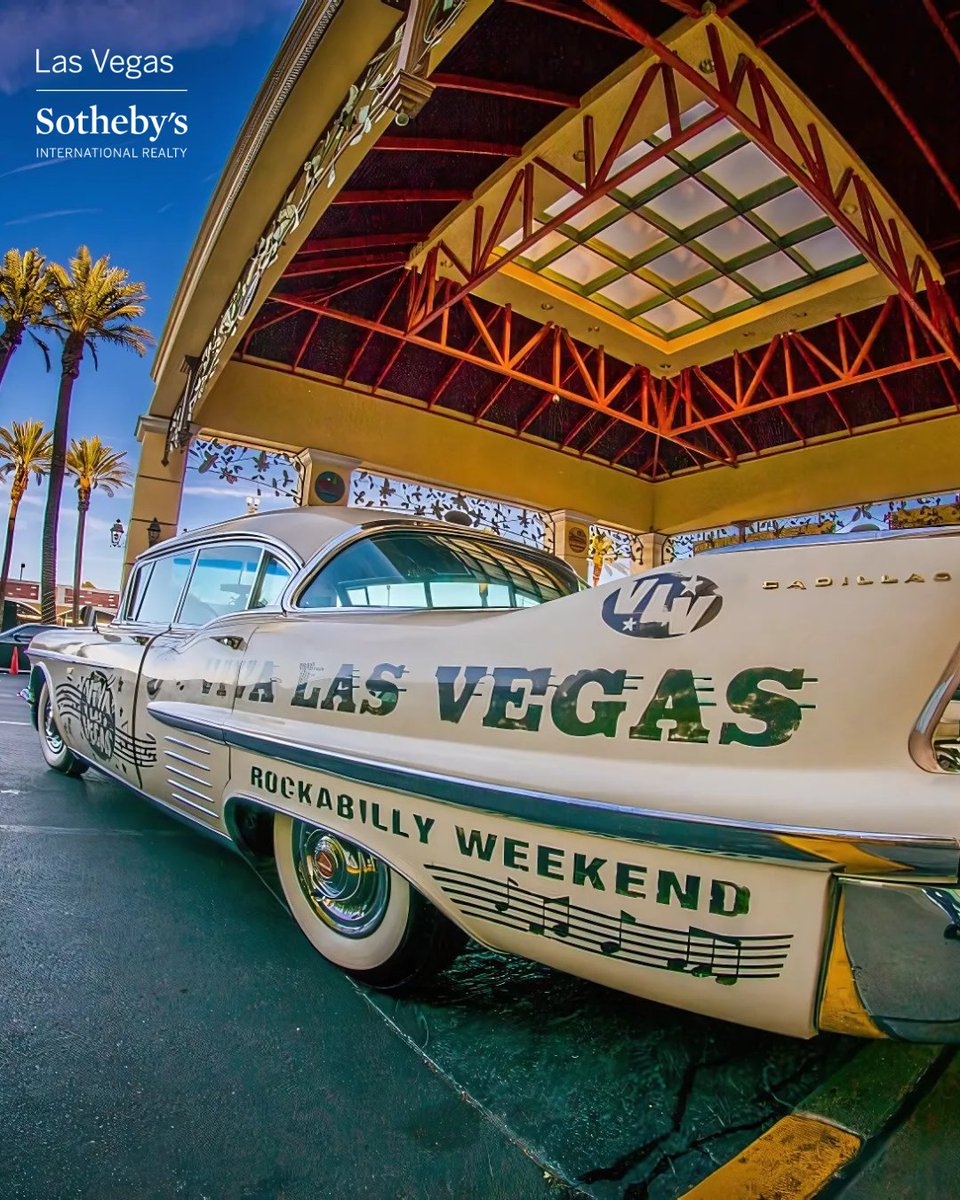 Taking place at The Orleans Hotel and Casino, from APRIL 24th to 27th, the Viva Las Vegas Rockabilly Weekender music festival in Las Vegas is the largest and most respected Rockabilly festival in the world.