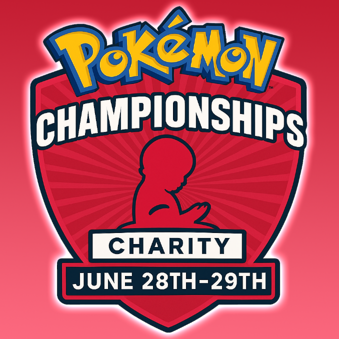 iWill (@iwillthegamer) on Twitter photo The St. Jude VGC Charity Tournament returns June 28th-29th!
Follow <a href="/StJudeVGC/">❤️St. Jude VGC Tour❤️</a> for updates as they come out.
Super Excited for This Years Tour! 💥 The St. Jude VGC Charity Tournament returns June 28th-29th!
Follow <a href="/StJudeVGC/">❤️St. Jude VGC Tour❤️</a> for updates as they come out.
Super Excited for This Years Tour! 💥
