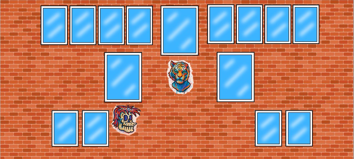 Coop Troop holders - please get chatgpt.com to make a graffiti version of your pfp so i can add it to this <a href="/LoroMasnah/">MASNAH.eth ™️ 🧨</a> style playmat to go in my game! 

here's the prompt - make a graffiti version of this with no background