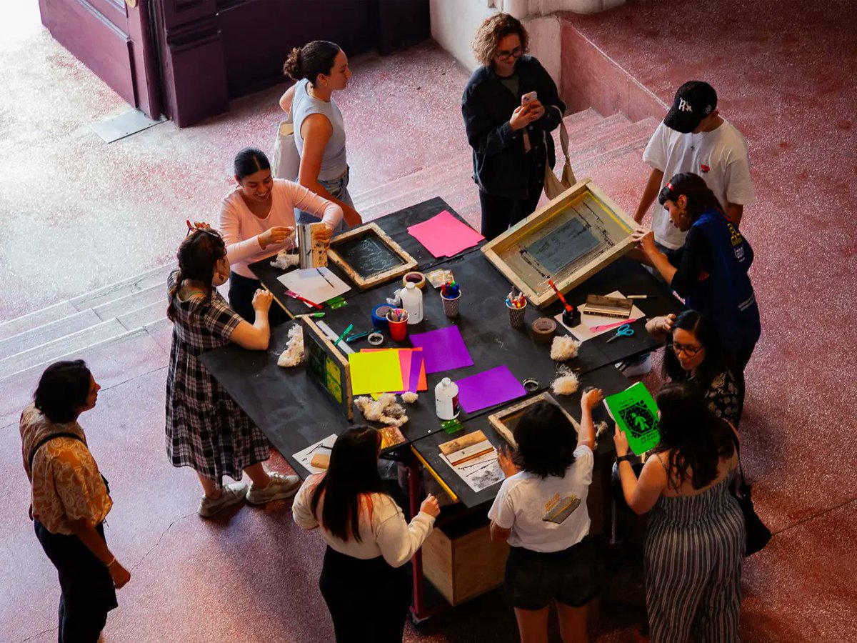 CrudaRealidadOf's tweet image. Esto te interesa Alista LABNL festejos de aniversario; 
¡Únete a la celebración del aniversario de LABNL en Monterrey este sábado! Descubre las actividades culturales y de innovación que te esperan. ¡No te lo pierdas! #Festilab 
lcrnoticias.com/alista-labnl-f…
lcrnoticias.com/alista-labnl-f…