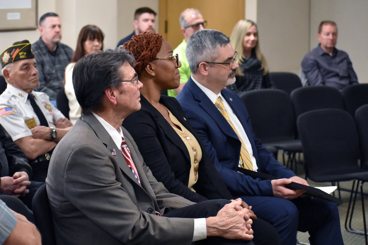 OR Veterans Affairs tweet media