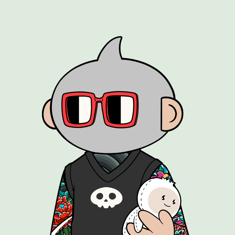 akajdang's tweet photo. gm, 

found my forever @okd_xyz. been a fun experiment leaving the mint open public. 

- people who are minting truly are creators, founders, and builders who really messes with okd
- been a steady rise in mint, demands still there, 
- still rolling out activations as mint is going. nothing changes!