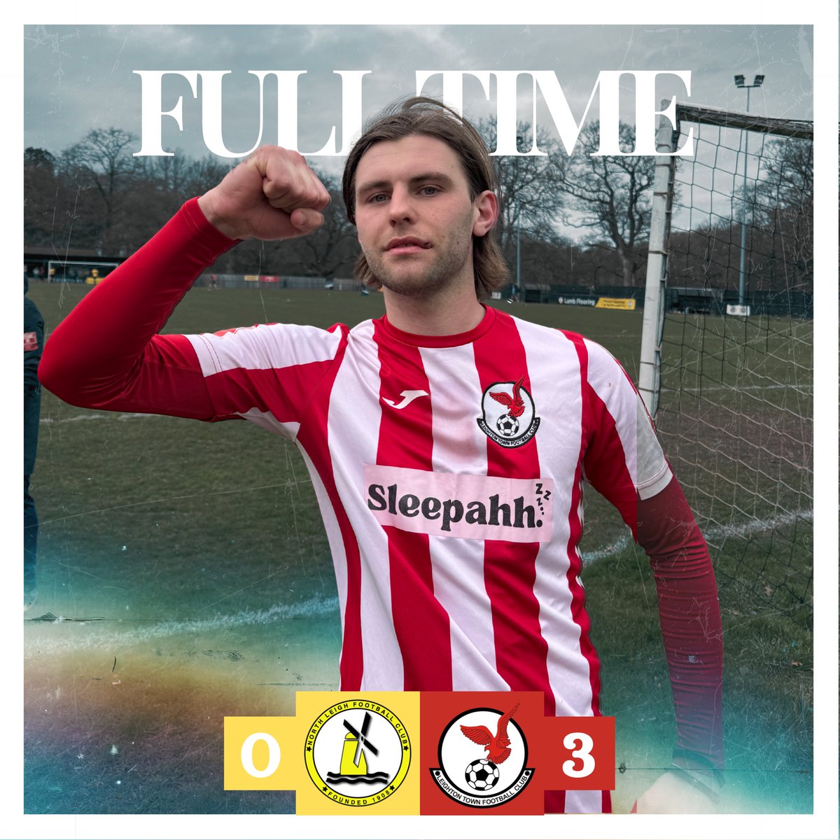 90+4’ FULL TIME 

Another excellent win on the road the afternoon, despite a difficult first half 👏

That 9 wins a row now, with a massive game next week. We hope you can continue your sublime support ❤️

CHO CHOO 🚂🚂🚂🚂🚂🚂🚂🚂🚂

#YourTownYourTeam