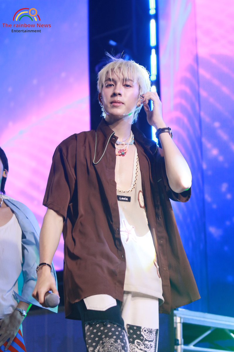 RainbowNewsent's tweet photo. ร่วมสนุกต้อนรับซัมเมอร์ไปกับ “อองรี PROXIE” ภายในงาน “COOL Summer Fest 2025” ☀️🌊
#COOLSummerFest2025 #HotonFire #beachparty #COOLfahrenheit
#PROXIEth #PROXIEOnglee https://t.co/iDhNF6Rr7H