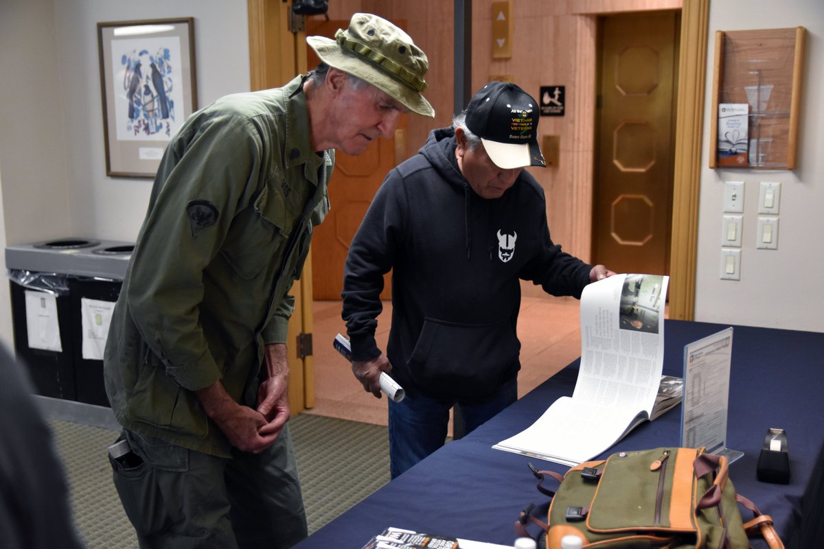 OR Veterans Affairs tweet media