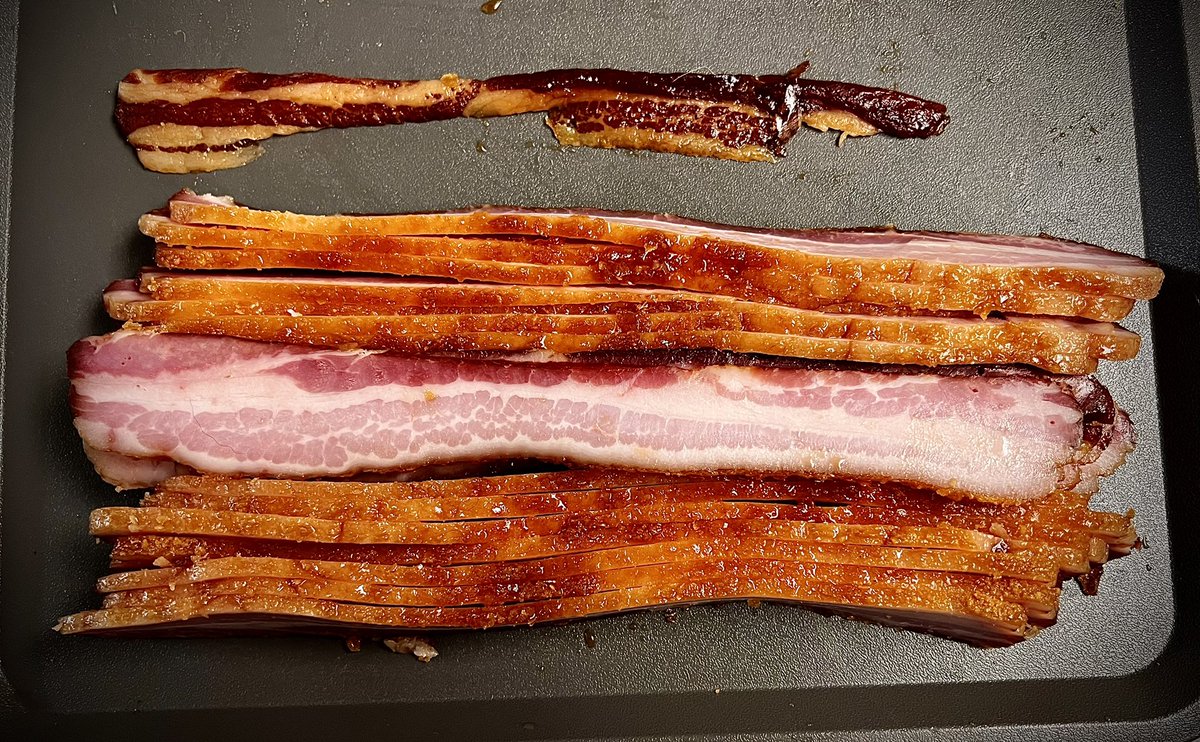Now that’s some bacon.