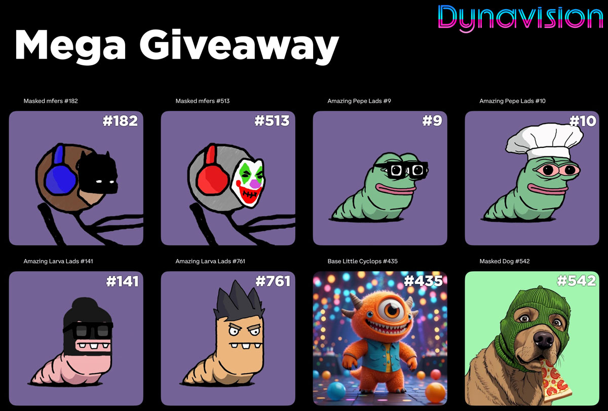 Dynavision tweet media