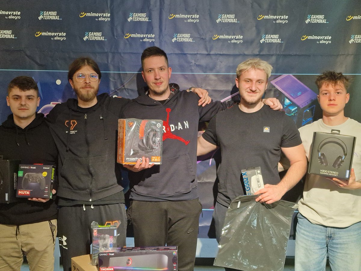 Diamant Esports tweet media