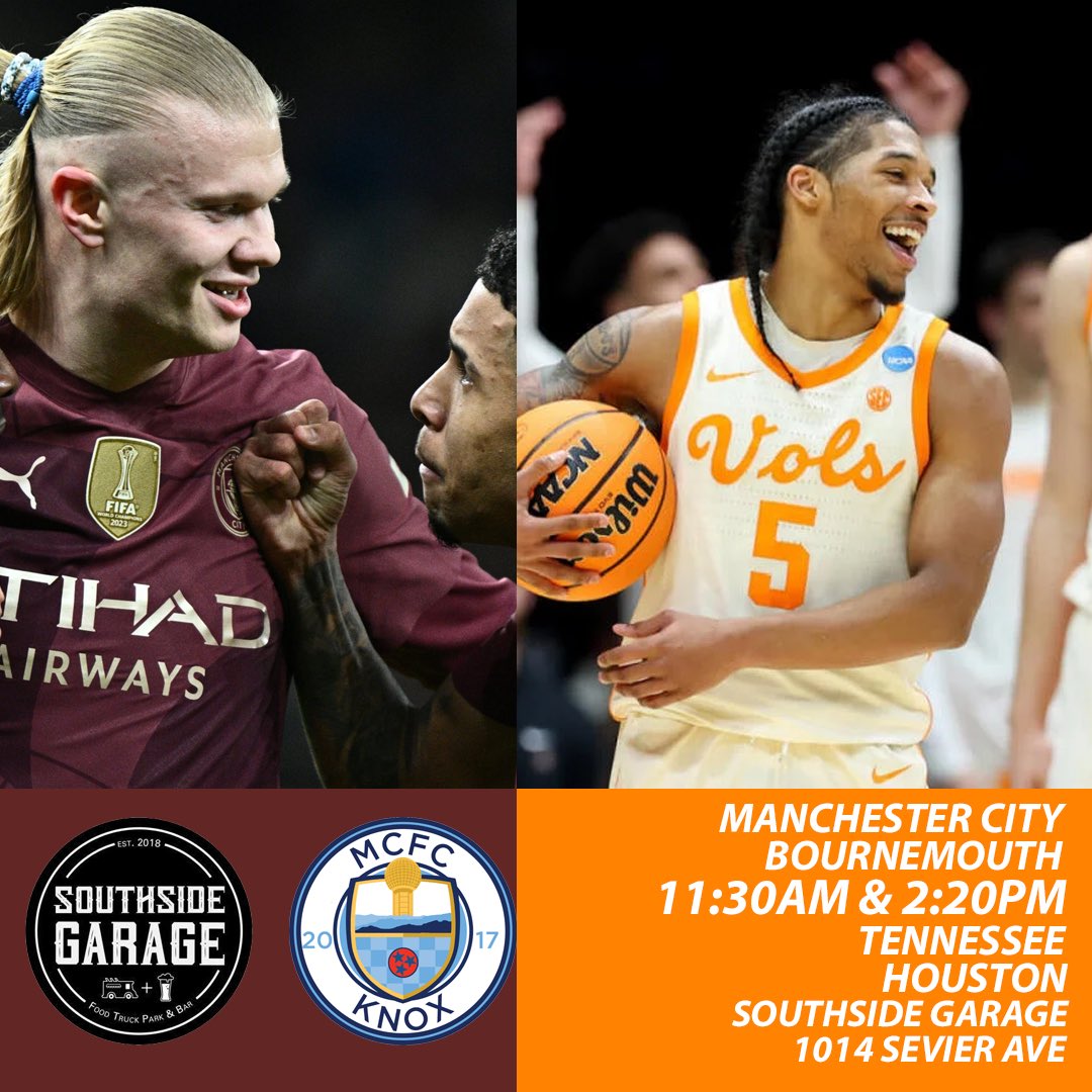 MCFC Knox tweet media