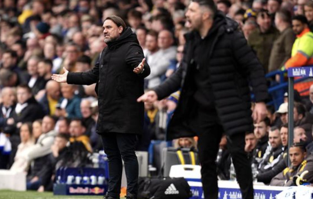 LUFCDATA's tweet photo. Championship points won by the current top three since Sheff United 1-3 Leeds on February 24th:

Burnley (13)
Sheffield United (13)
Leeds (6)

Oh Leeds. https://t.co/ALq2OZs2dh