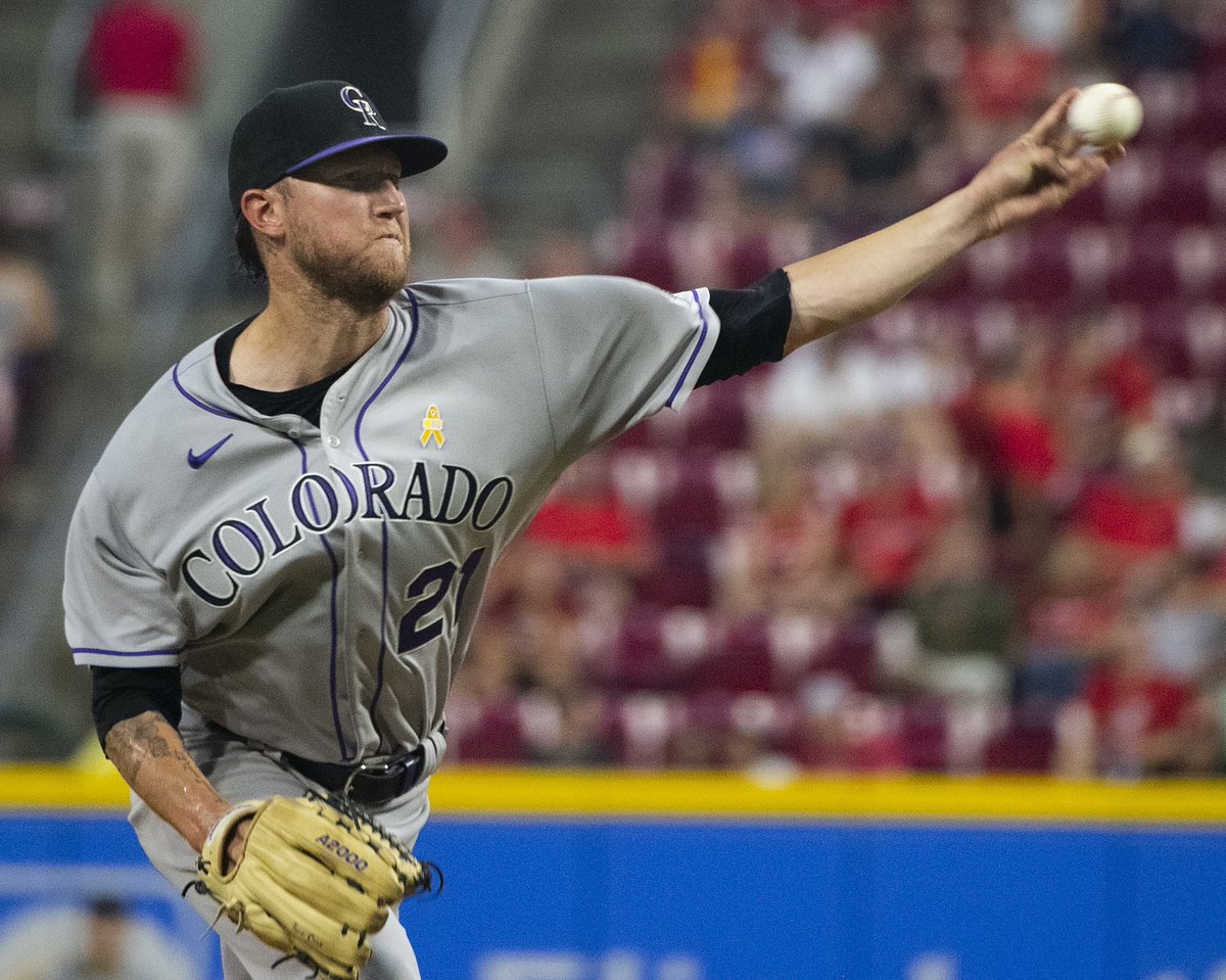 desdeelsector26's tweet photo. El lanzador de la Jornada en MLB 
28/03/2025

Kyle Freeland

6.0 Episodios 
0    Carreras Permitidas 
2     Hit permitos
0     Boletos
7     Ponches propinados 

@Rockies #MLB #baseball https://t.co/AcuXTFecLT
