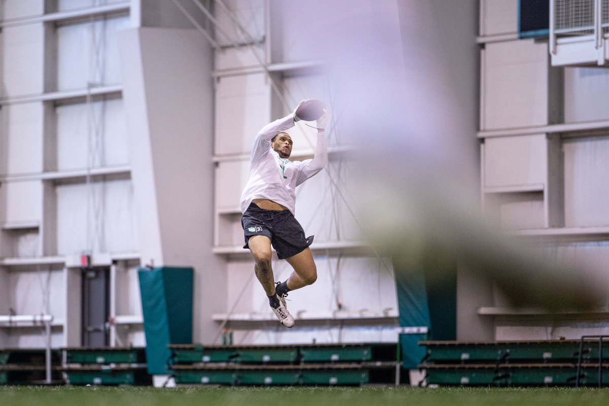 #ProDay25 
#NFL
#GOHERD🦬💚