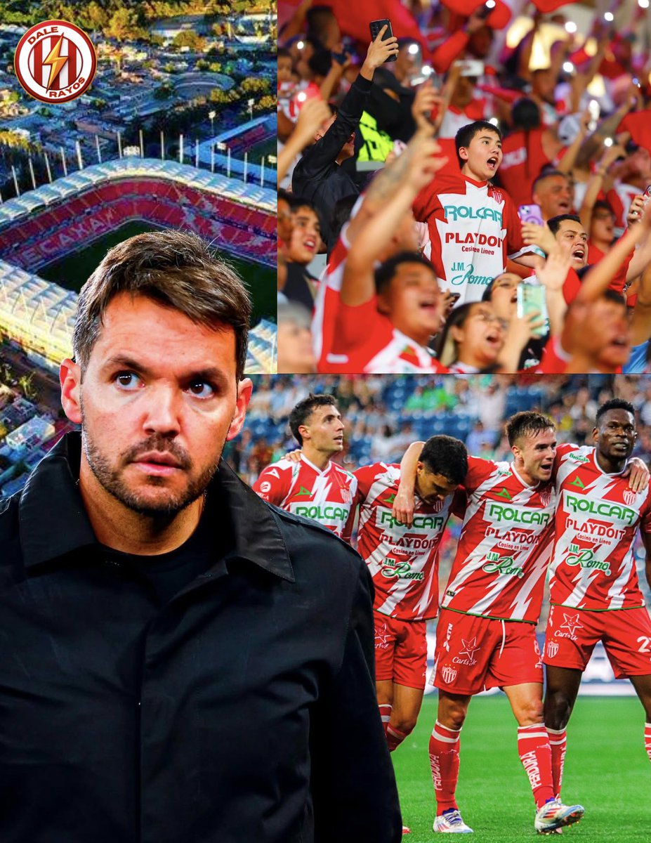 DALE_RAYOS's tweet image. El Necaxa de NICOLÁS LARCAMON 🇦🇷:

➤ 8 Triunfos.
➤ Se ha mantenido en la parte alta de la tabla.
➤ 28 Goles a favor en el torneo.
➤ Goleador del torneo | Diber Cambindo
➤ Lider de Asistencias | José Paradela

¡¡Súbanse a la Larcamoneta!!🚌⚡️
#Necaxa | #Larcamon