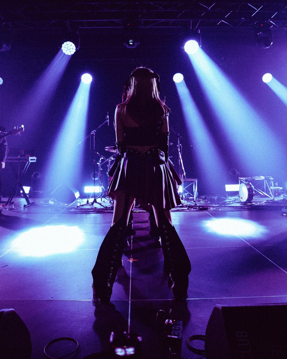 yoko_deadkat's tweet photo. 🖍️:: Photo by #nxpg ✨
.
.
.
.
#DEADKAT #BLACKATRECORDS #YokoDeadkat #idolcore #Yokoyokoso #rampagefestiv #rampagefestival2025 #loudlyprefer https://t.co/e3FFkZXbA7