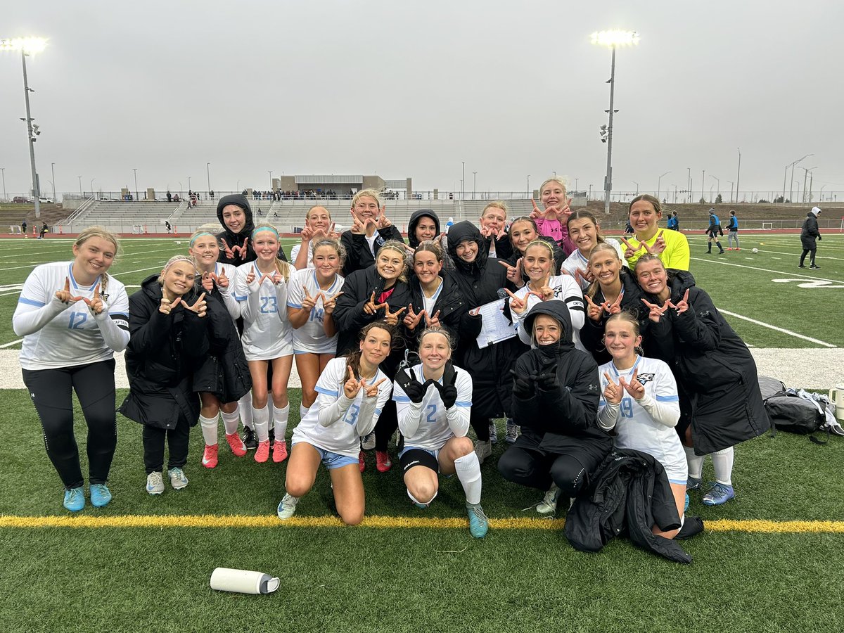 Elkhorn North Girls Soccer tweet media