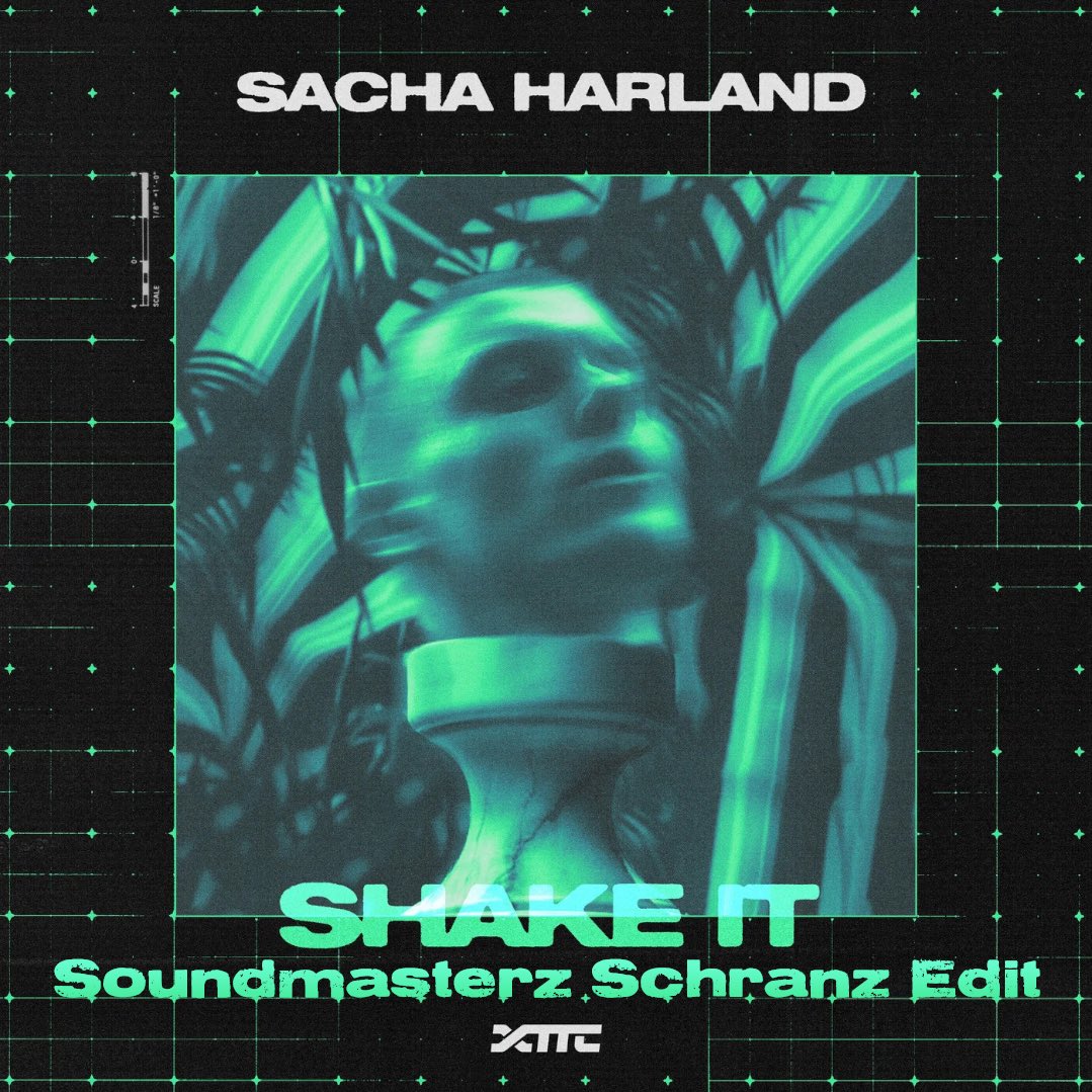 BRAND NEW HIGH-ENERGY SCHRANZ EDIT OF ‘<a href="/sachaharland/">Sacha Harland</a> - SHAKE IT’ IS OUT NOW! 💃🏼🍑🖤