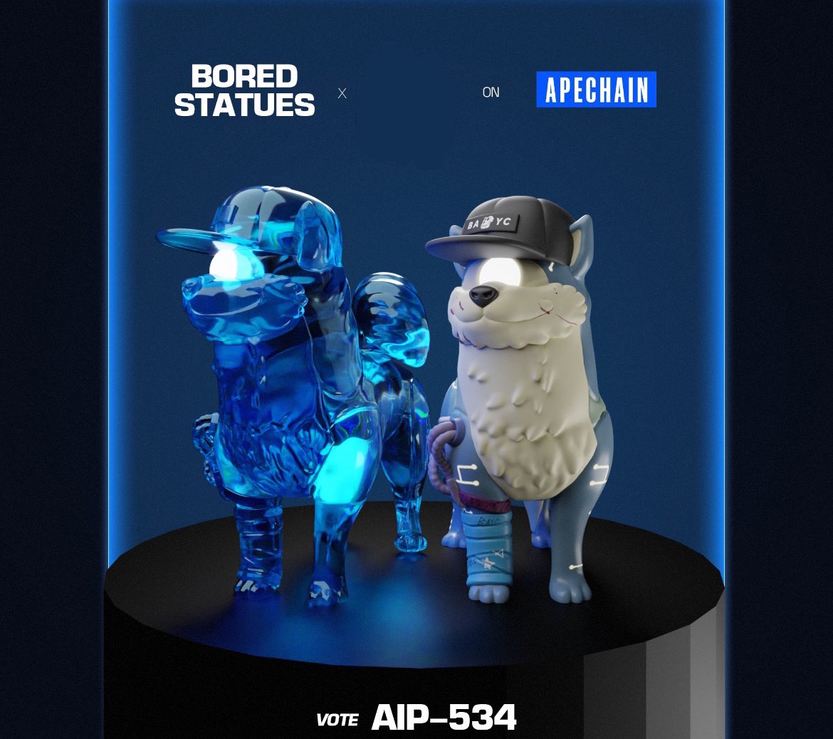 GN -🌙 <a href="/RidazLp2/">Rida</a> 3D art has me charged. Something big is coming.

It’s loyal, barks at danger, and never stops loving you… unlike your bags 🐕📉

Set those notifications🔔